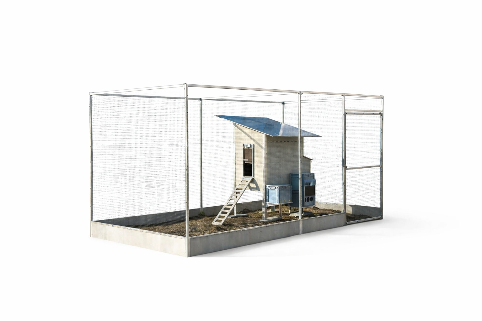 Kurník — celkový pohled