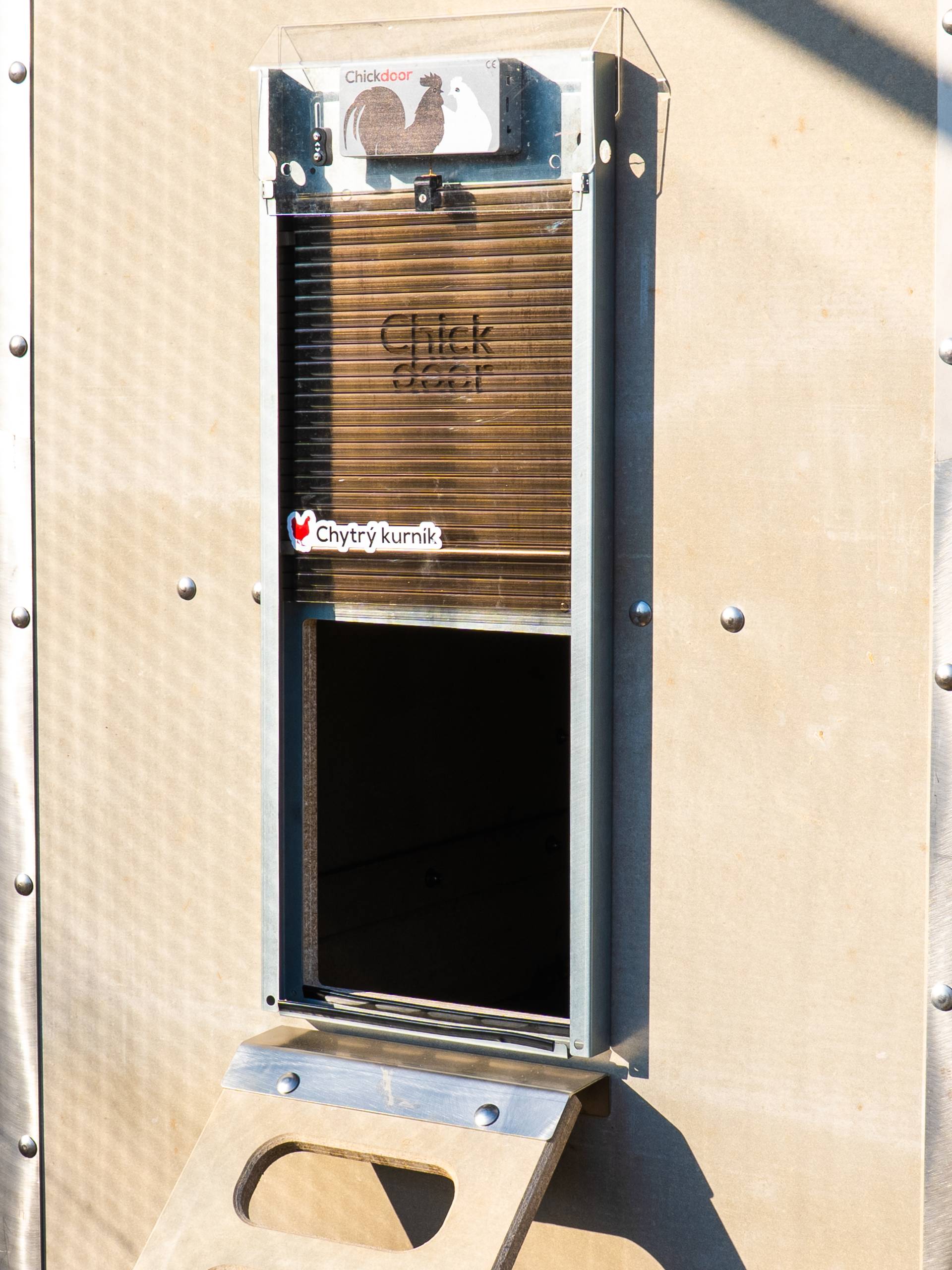 Chickdoor foto 11
